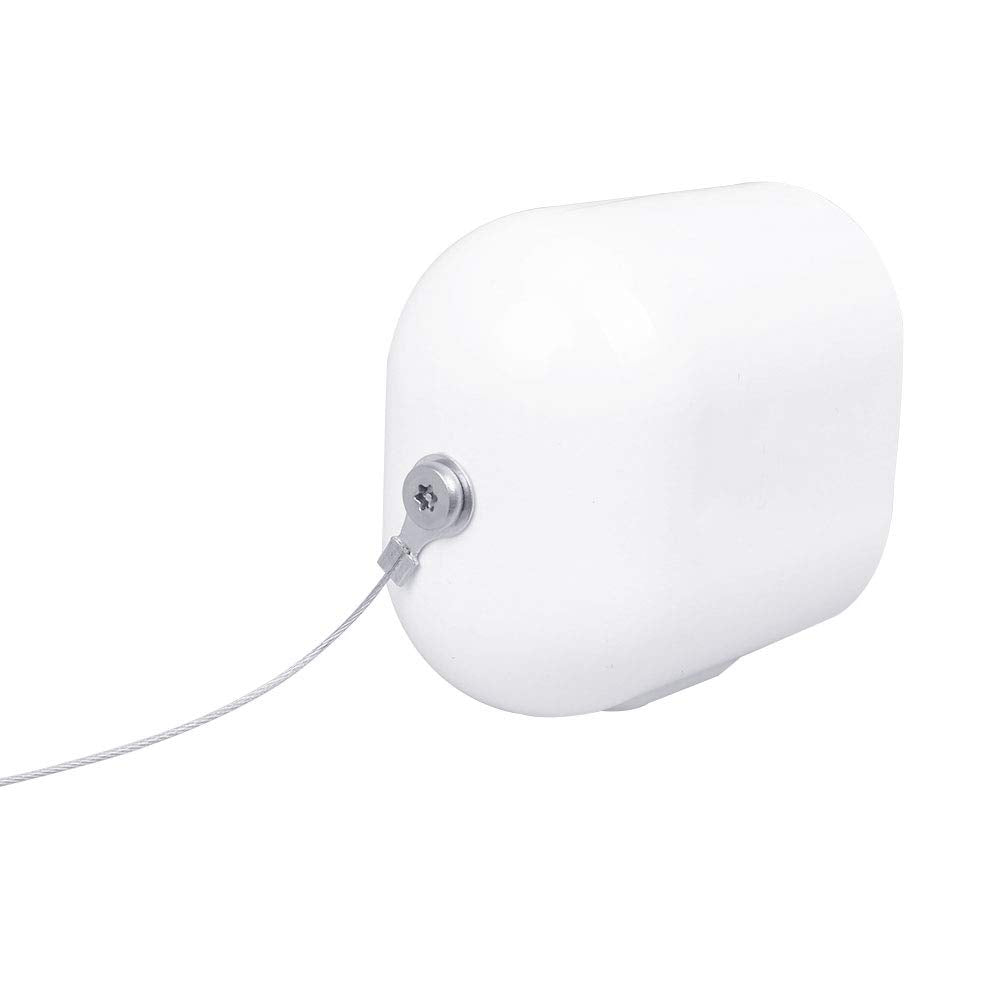 Koroao Anti Drop Chain For Arlo Pro 4/Arlo Pro 3/Arlo Ultra   Prevent From Falling/Stolen   Weatherproof Indoor And Outdoor Safe