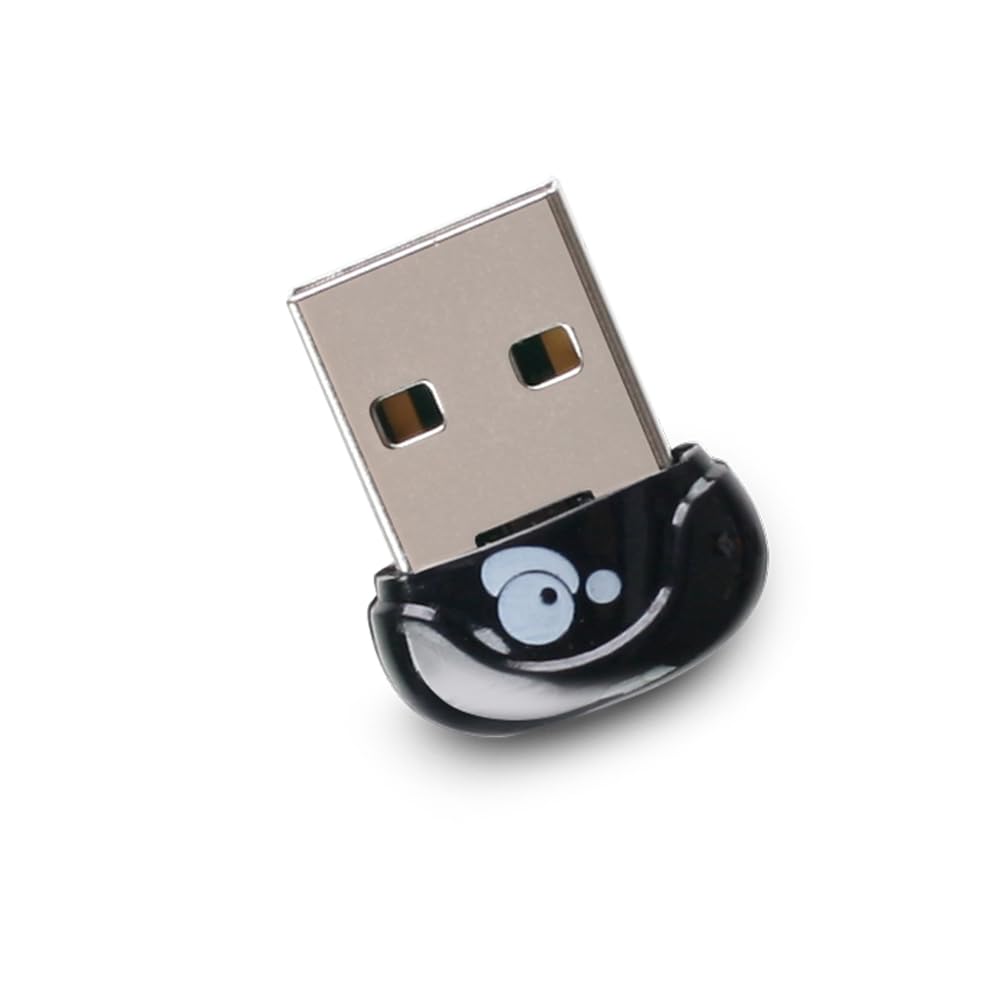 Iogear Compact Usb Bluetooth 5.1 Transmitter,  Windows 11 10 8, Desktop, Laptop,