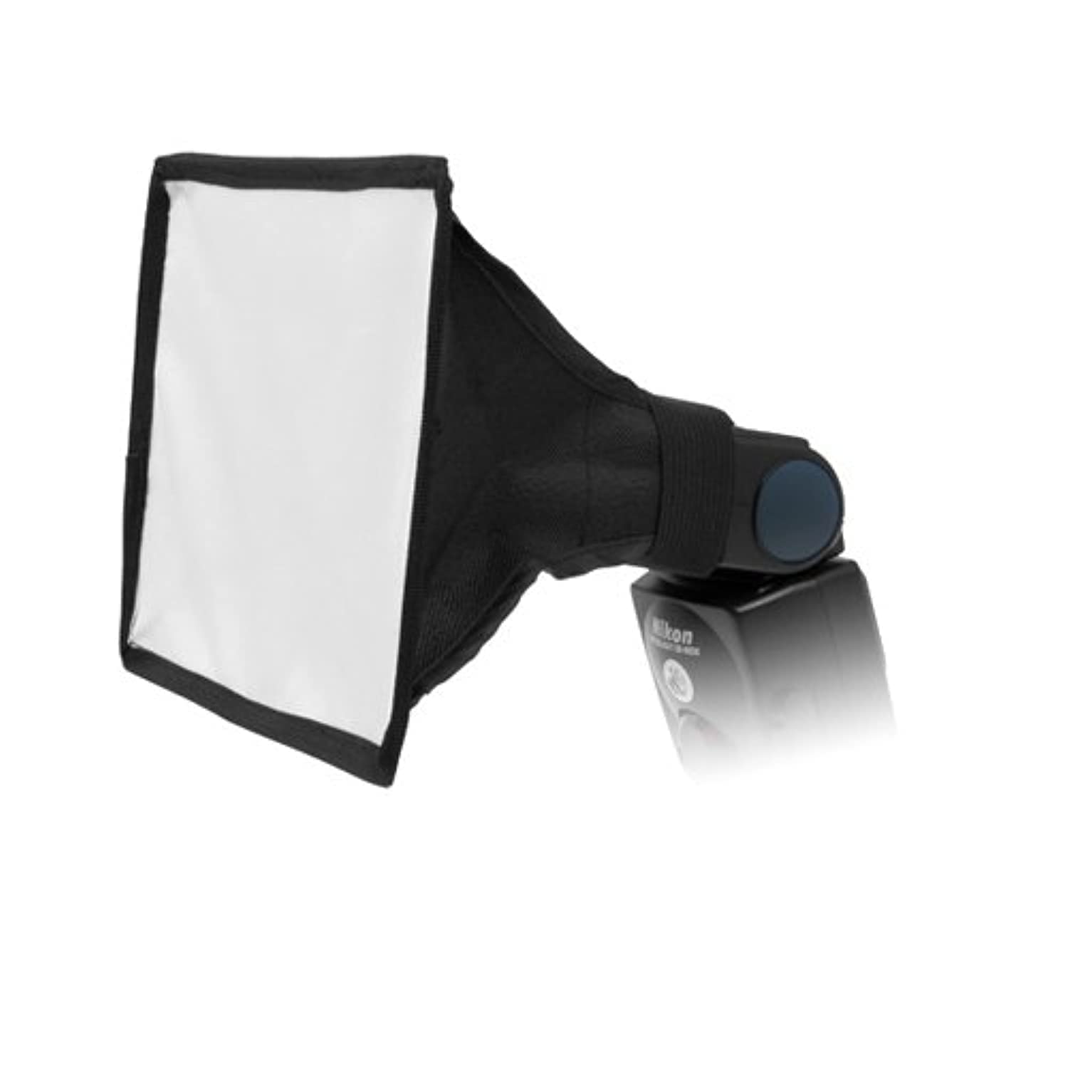 Fotodiox 6x9 Foldable Flash Softbox for Speedlights; Nikon, Canon, Vivita, Sunpack, Nissin, Sigma, Sony, Pentax, Olympus, Panaso