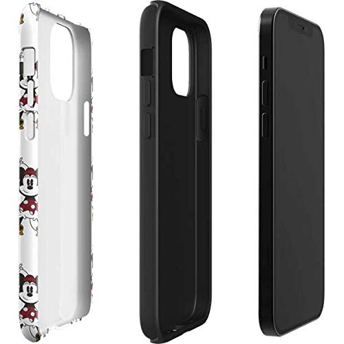 Skinit Impact Phone Case Compatible With Iphone 12 Pro Max   Officially Licensed Disney Minnie Mouse Pyramid Design