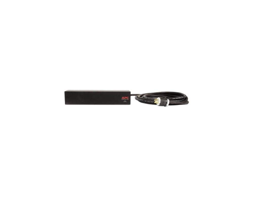 Apc Horizontal Rack Pdu Extender Basic 2U 30A (4) L6 20R And 208V Out Ap7581