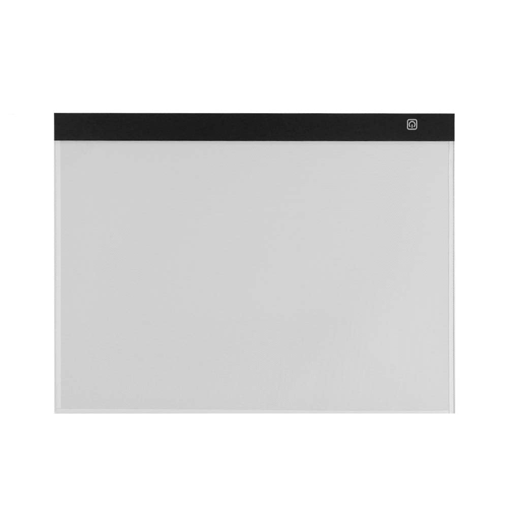 Festnight Copyboard, A3 Led Light Box Tracer Usb Powered Tracing Light Pad Board 3 Level Adjustable Brightness For Artists Drawi