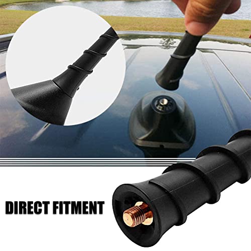 Antenna Fits 2011 2023 Jeep Cherokee, Grand Cherokee, Renegade, Compass, Dodge Journey, Durango, Avenger, Dart, Chrysler 200, 68