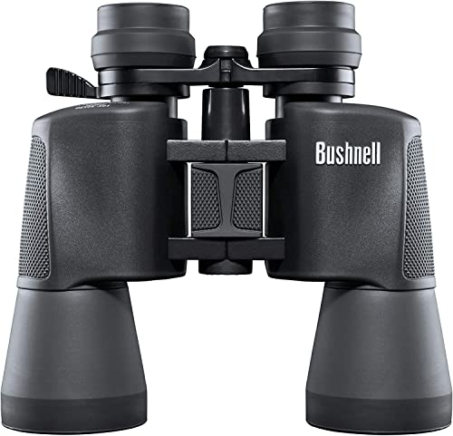 Bushnell   Pacifica   10 30X50   Black   Porro Prism   Zoom Binocular   Bird Watching   Sightseeing   Travelling   Wildlife   Ou