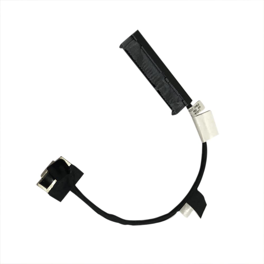 Zahara Sata Hdd Cable Hard Drive Connector Replacement For Dell Inspiron 15 5579 5568 5567 2In1 5578 P58F I5568 0463Gry 450.07Y0