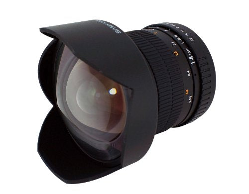 Samyang Sy14M-P 14Mm F2.8 Ultra Wide Angle Lens For Pentax