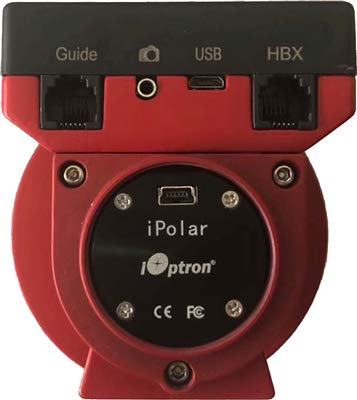Ioptron Skyguider Pro Camera Mount With Ipolar Electronic Polar Finder