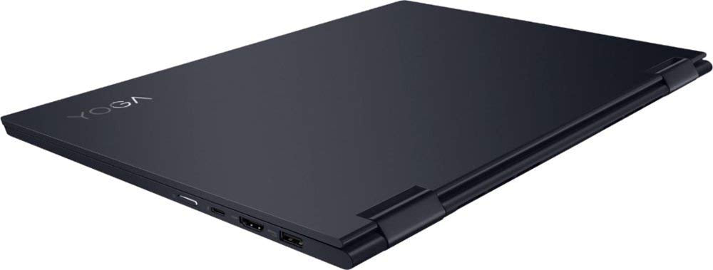 Lenovo   Yoga 730 2 In 1 15.6'' Touch Screen Laptop   Intel Core I5 12Gb Memory   256Gb Solid State Drive   Abyss Blue