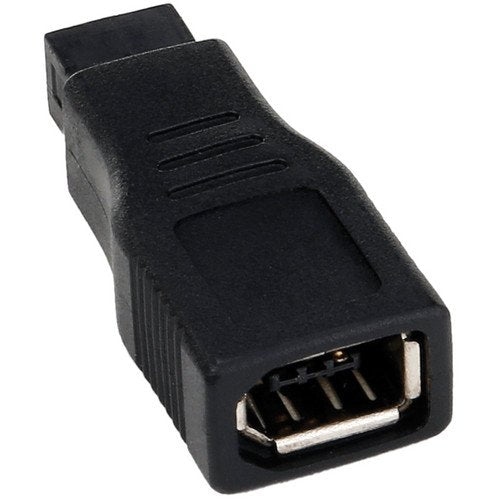 Pearstone 6 Pin Firewire 400 To 9 Pin Firewire 800 Adapter