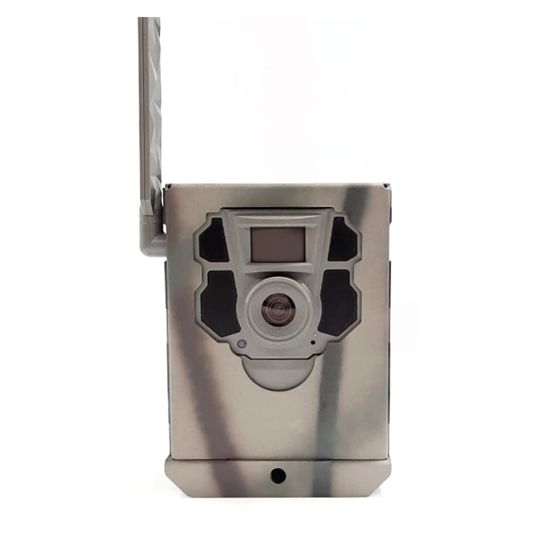 Camlockbox Outdoor Theft Deterrent Powder Coated Heavy Duty Protective Waterproof Steel Security Lock Box Compatible With Tactac