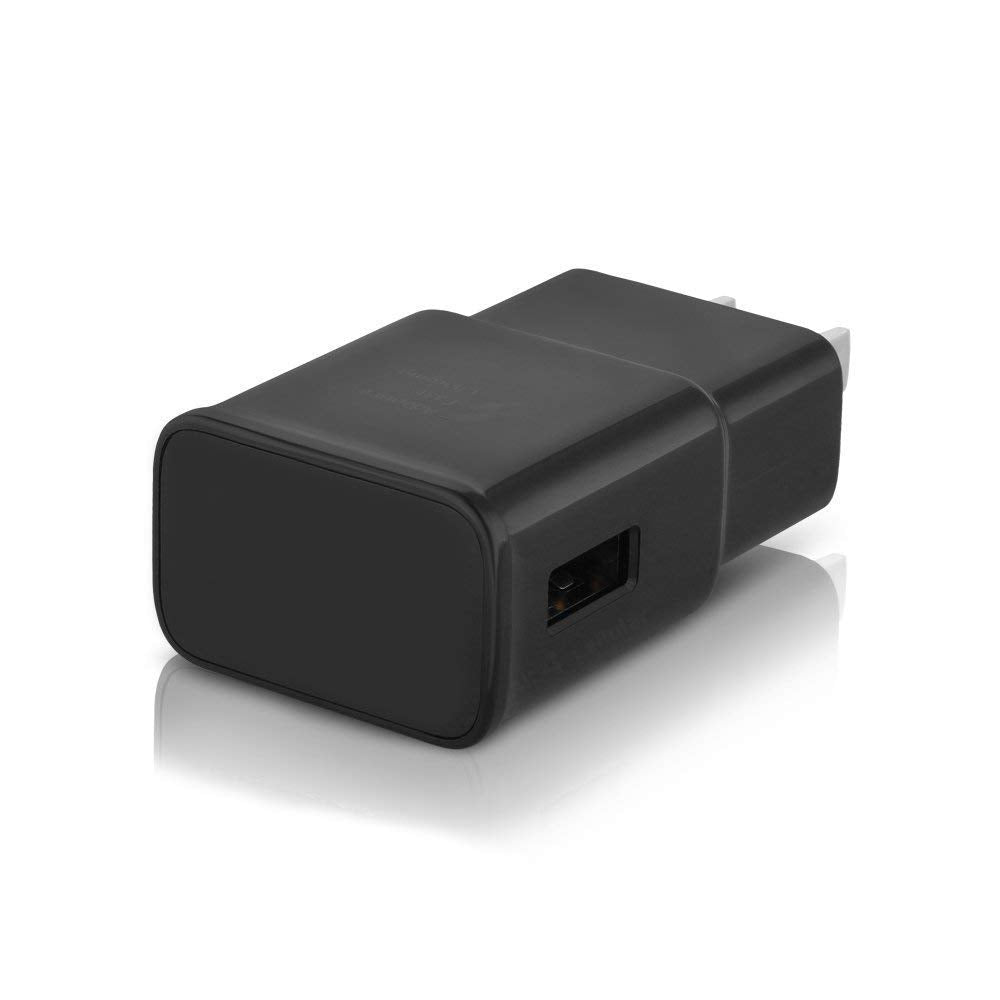 Samsung Adaptive Fast Charging Wall Charger With 5 Feet/1.5 Meter Micro Usb 2.0 Cable Kit Set Compatible With Samsung Galaxy S7/