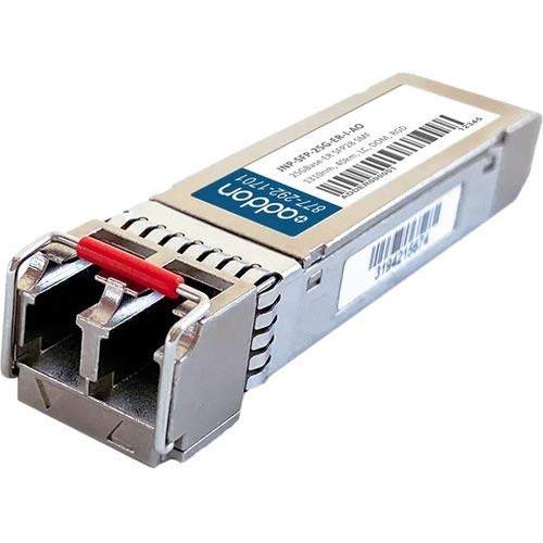 Addon Juniper Networks Jnp-Sfp-25G-Er Compatible Taa Compliant 25Gbase-Er Sfp28T