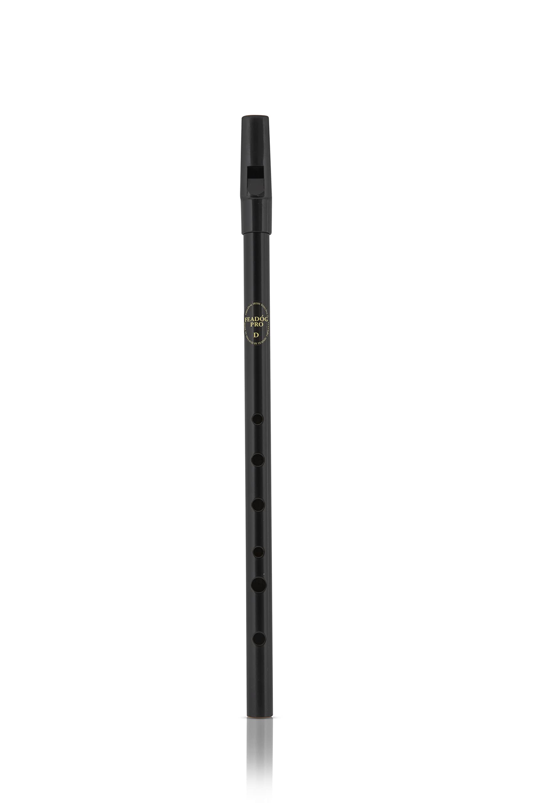 Feadog Whistle, Black Pro (Fw26P)