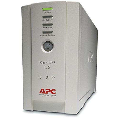 Apwbk500 - Apc Back-Ups Cs 500Va