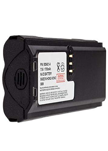 Cut Rate Batteries Battery Compatible With Motorola Xts 5000 Rechargeable Two Way Radio 7.5V 1500Mah Ni Cd