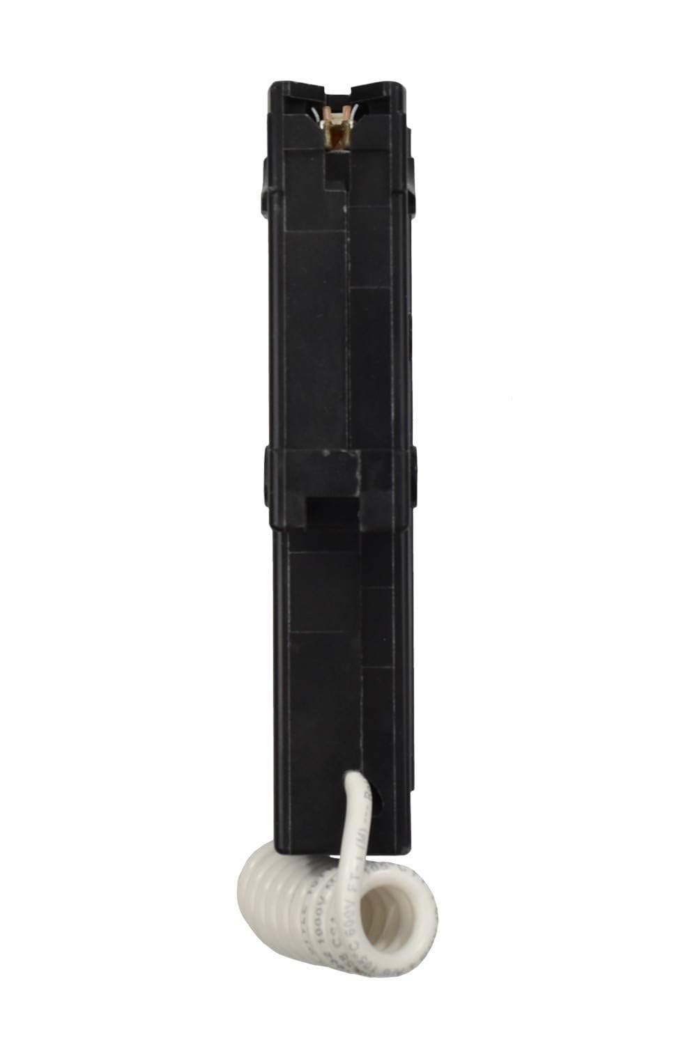 Square D By Schneider Electric Square D   Hom120Dfc Homeline 20 Amp Single Pole Dual Function Circuit Breaker, 1 Inch Format