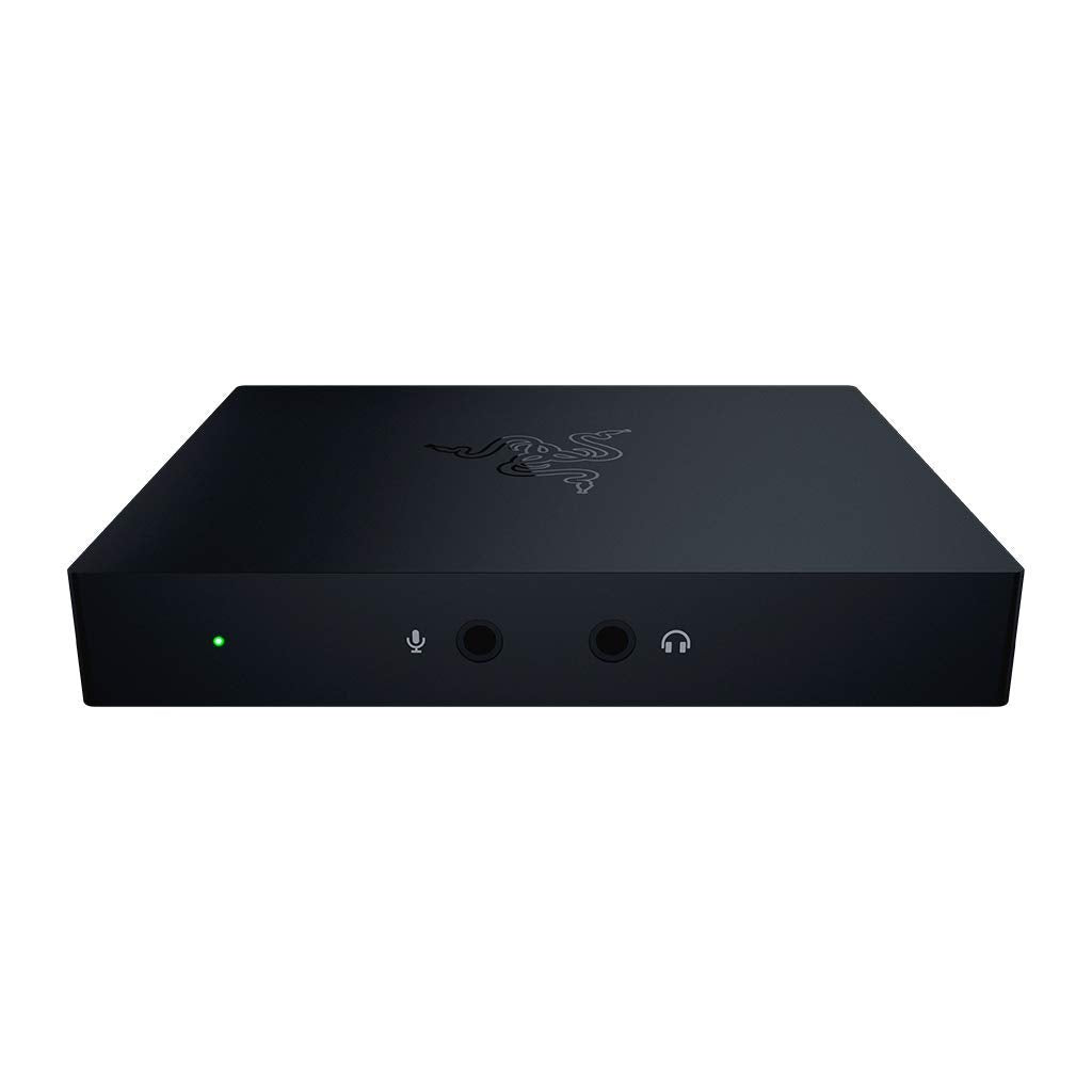 Razer Ripsaw Hd Game Streaming Capture Card: 4K Passthrough   1080P Fhd 60 Fps Recording   Compatible W/ Pc, Ps4, Xbox One, Nint