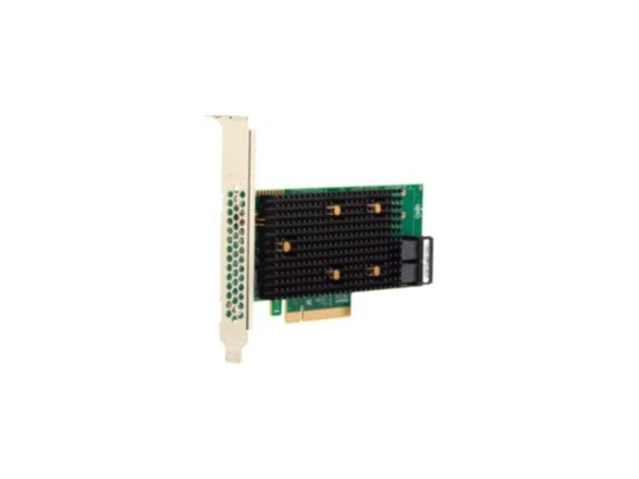 LSI Logic CC 055007703 95008i 8PT Int. 12Gb s Tri mode SATA+SAS+PCIe(NVMe)