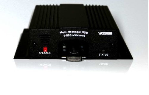 Valcom V 9989 Multi Messager Usb Deice