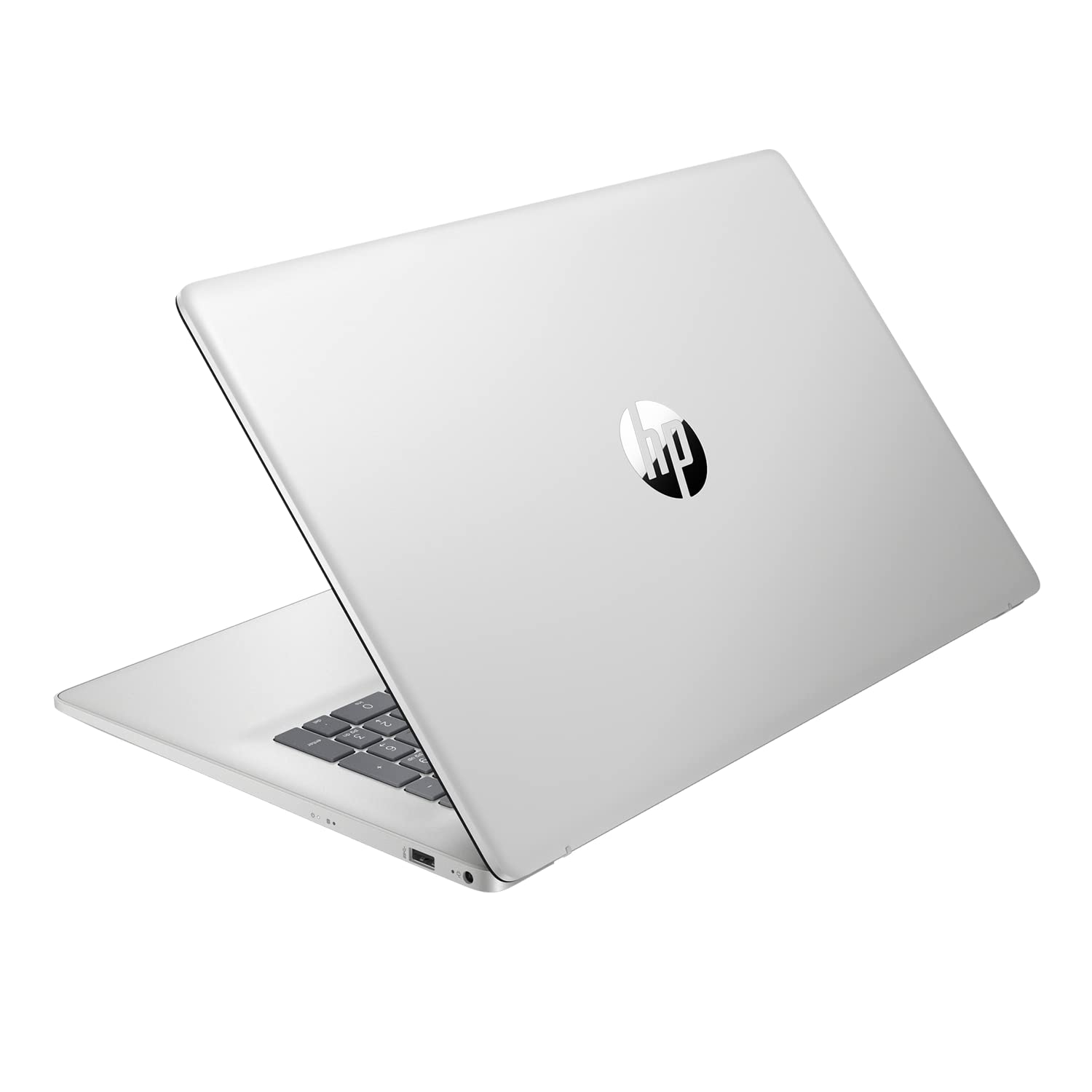 Hp 17 Laptop, 17.3    Hd+ Display, 11Th Gen Intel Core I3 1125G4 Processor, 8Gb Ram, 256Gb Ssd, Wi Fi, Hdmi, Webcam, Windows 11