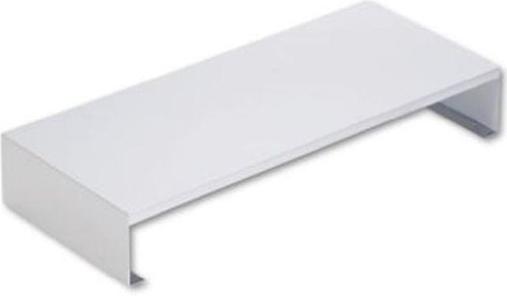 Master Products   Master   Steel Pc Bridge, 23 1/8W X 10D X 3 3/4H, Pearl Gra