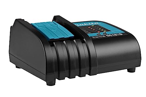 Makita Dc18Sd Charger, Dc 7.2   18V