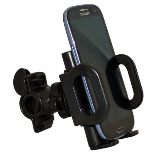 Xenda Universal Rotating Bicycle Mount Bike Handlebar Cell Phone Holder For Samsung Infuse 4G I997   Samsung Gravity Smart   Sam