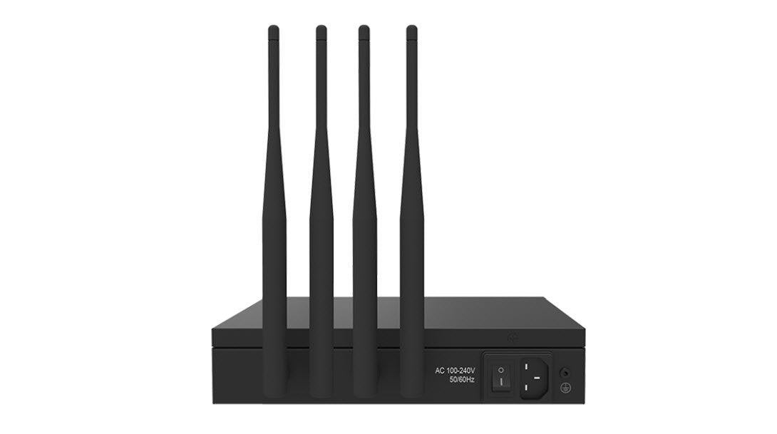 Yeastar Neogate Tg400