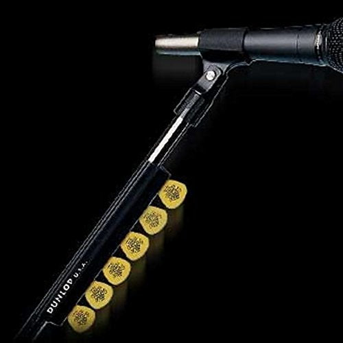 2014 Dunlop Dunlop Mic Stand Pick Holder, 7Inch N/A
