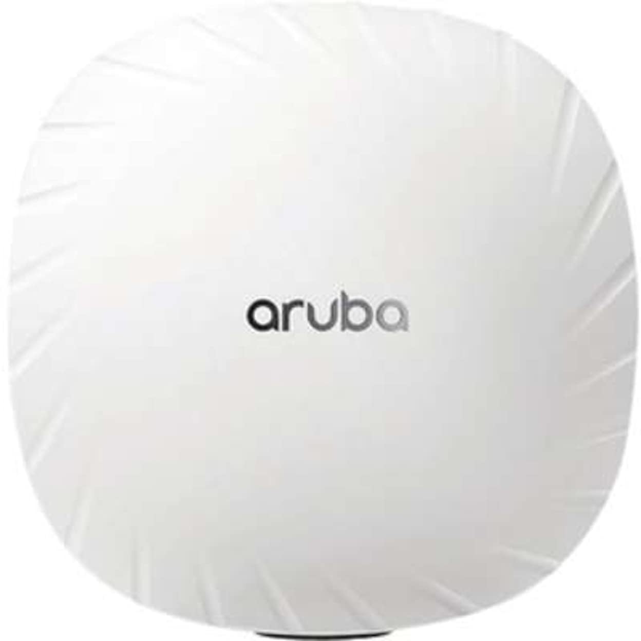 Aruba Ap 535 Ieee 802.11Ac 3.55 Gbit/S Wireless Access Point   2.40 Ghz, 5 Ghz   Mimo Technology   2 X Network (Rj 45)   Bluetoo