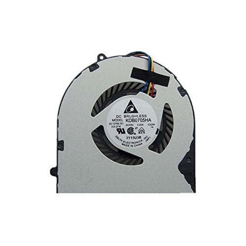 SWCCF New CPU Cooling Fan for Dell Latitude 3330