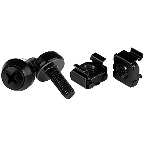 10 To 32 Rack Screws Nuts