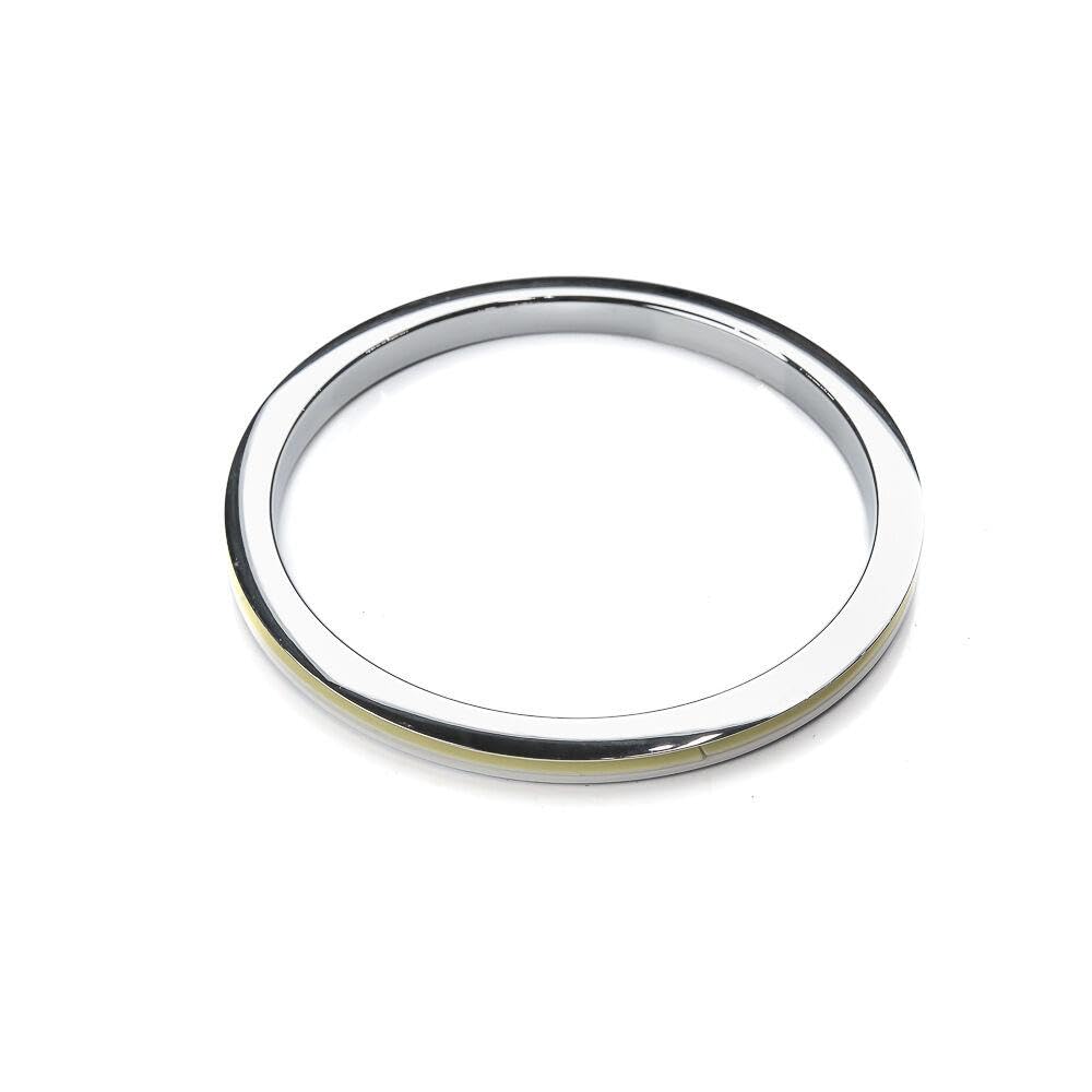 Gibraltar Sc Gphp 6C Port Hole Protector 6 Inch   Chrome Finish