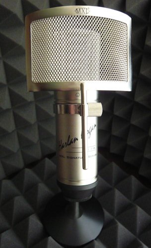 Vo: 1 A Pf Metal Mesh Pop Filter