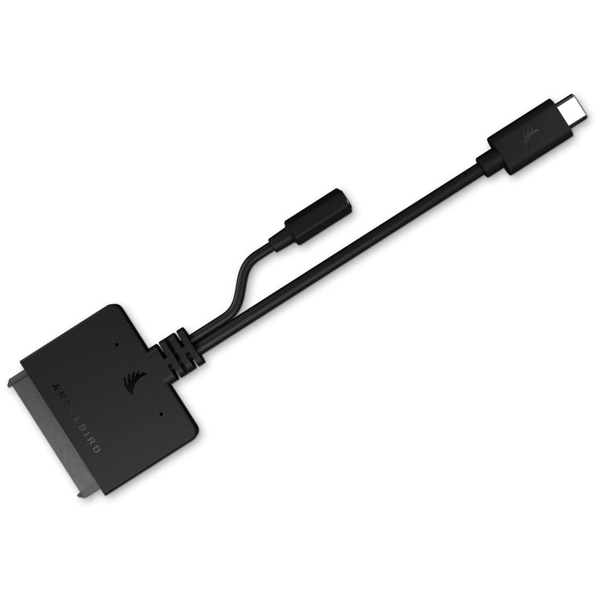 Angelbird   Usb C To Sata Adapter   For Usb 3.2 Gen 2 Type C To Sata 6 Gb/S Connection