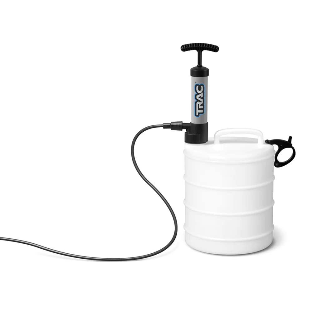 Trac T10064 Fluid/Oil Extractor, 7 Liter,WBAUVB006ZOVCAM