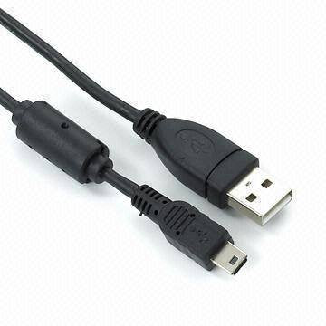 Zoom Handy Recorder H4N USB Cable - Mini USB