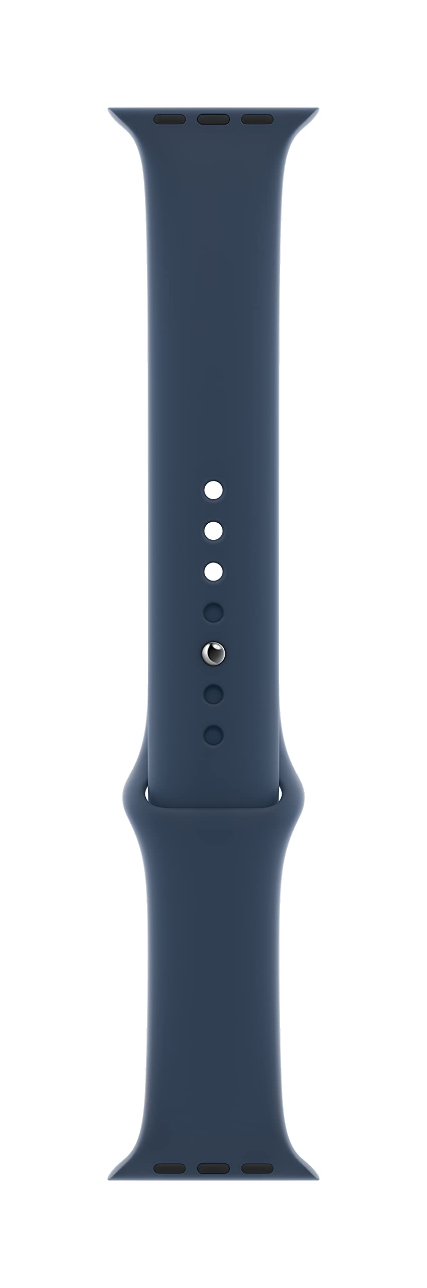 Apple Watch Band - Sport Band (41mm) - Abyss Blue - Regular