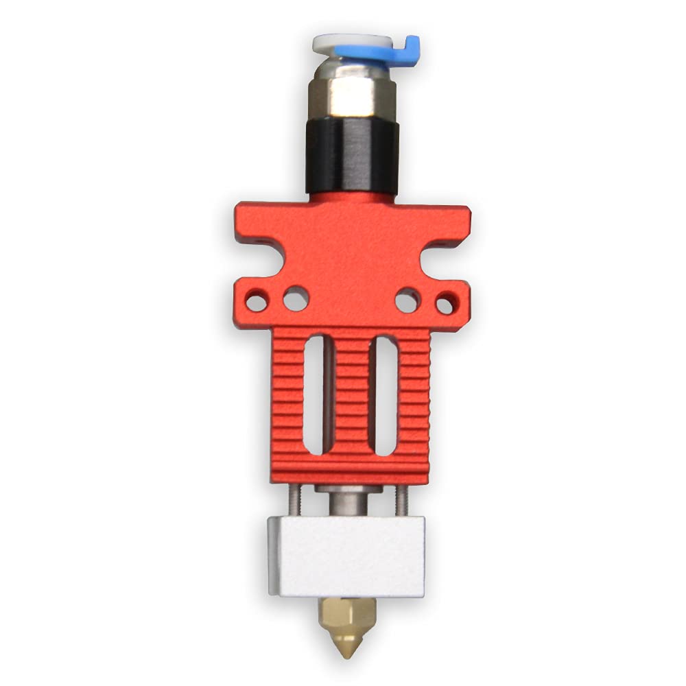 Befenybay Upgrade Extruder Hotend With 0.4Mm Nozzle For Creality Cr 6 Se/Ender 3/Cr 10 Series 3D Printer