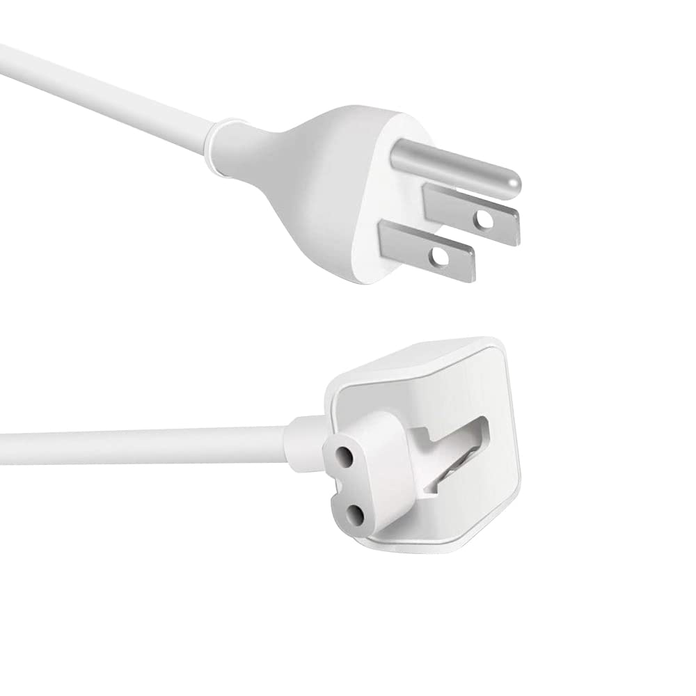 Leagy Power Adapter Extension Wall Cord Cable For Mac Ibook Macbook Pro Us Plug 6 Ft