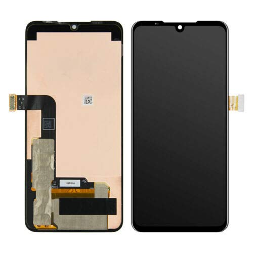 Ygpmoiki 1Pcs For Lg G8X Thinq Lmg850 Lmg850Qm Lmg850Um Lmg850Qm G850Um1A G850Um9 G850 Lcd Display Touch Screen Digitizer Replac