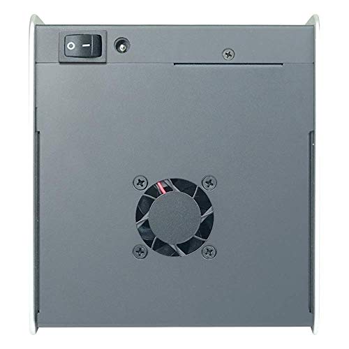 Ez Dupe Soho Touch 1 To 10 Usb Duplicator   Multiple Usb 2.0/3.0/3.1 Thumb Drive Cloner Copier & Flash Media Eraser With Touchsc