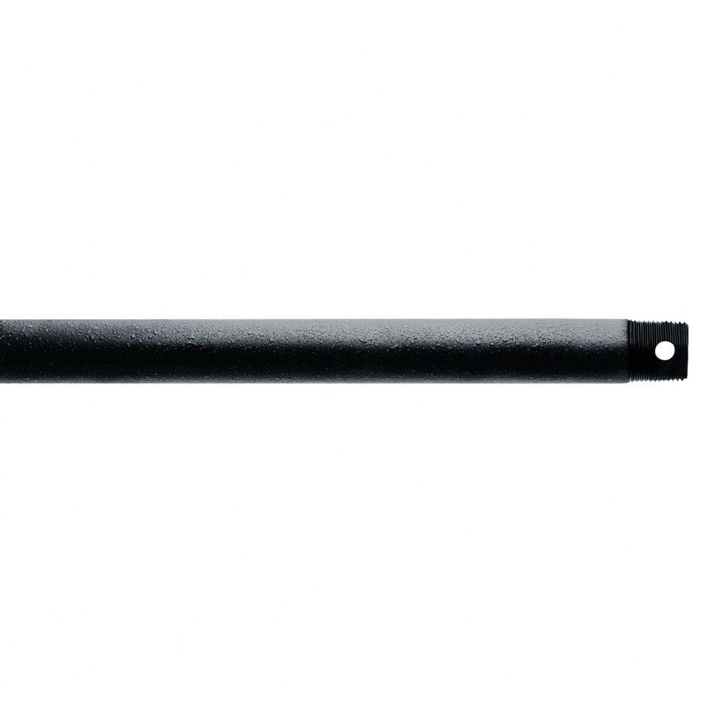 Kichler 360003DBK Accessory Fan Down Rod 36-Inch, Distressed Black