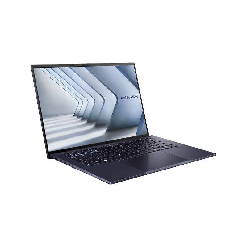 14 i7 1355U 32G 2T W11P|ASUS Expert Book Star Black 14.0 OLED WQXGA+ (WQ+) 2880x1800 16:10 Bend+400nits(HDR) Glare DCIP3:100% 