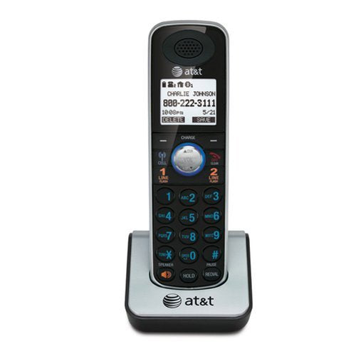 New Att Tl86009 Additional Handset For The Atttl86109 Phone System (Telephone Access Packaged)