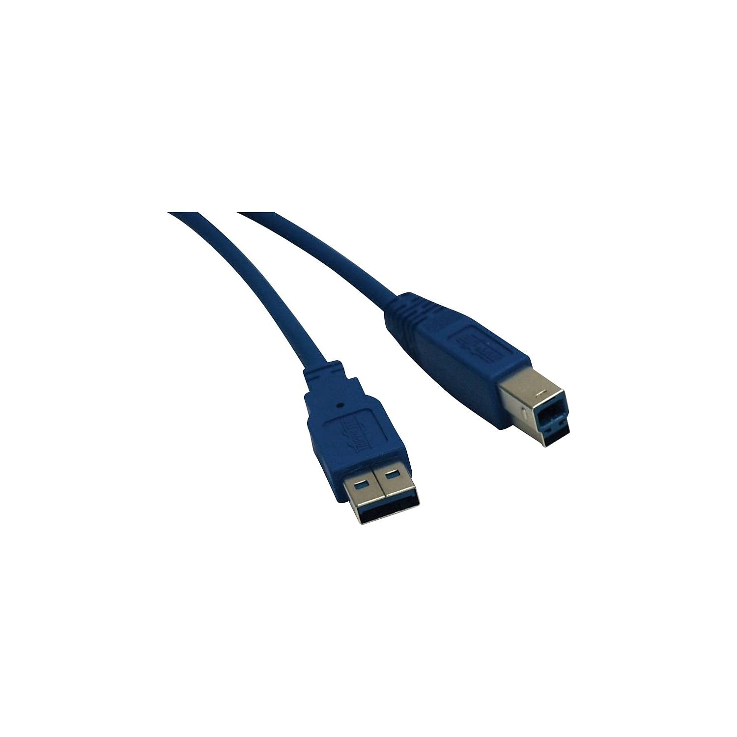 Tripp Lite Usb 3.0 Superspeed Device Cable (Ab M/M) 6 Ft(U322 006)