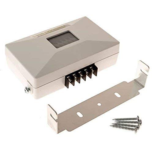 Door Buzzer For Business Entry  Made In The Usa Wired Pir Motion Sensor Doorbell   Safeguard Supply Easy To Install Door Chime F