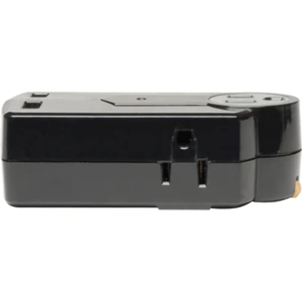 Tripp Lite Sk120Usb Protect It 3 Outlet Surge Protector With Usb Ports