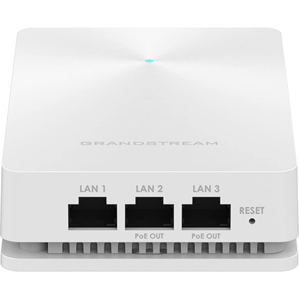 Grandstream Gwn7624 Hybrid 802.11Ac Wave 2 In Wall Wifi Ap