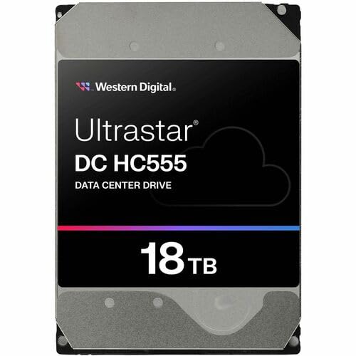 HGST HD 0B47747 18TB 3.5 SAS 512MB EAMR SE Ultrastar HC555 Bare